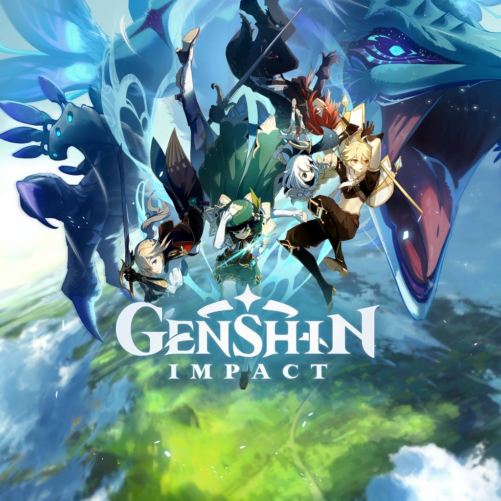 Genshin Impact gameplay screenshot sourced from IGN