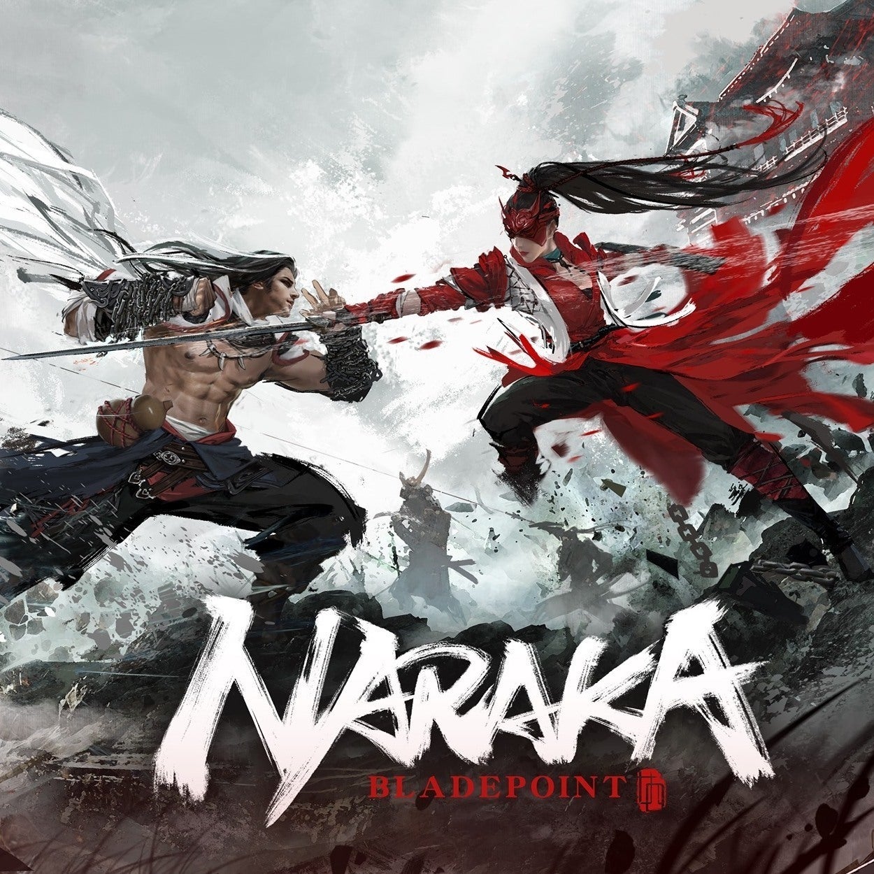 Naraka: Bladepoint gameplay screenshot sourced from IGN