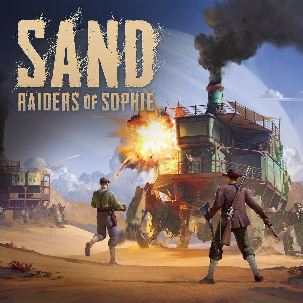 SAND gameplay screenshot sourced from IGN
