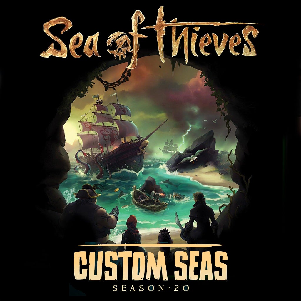 Sea of Thieves gameplay screenshot sourced from IGN