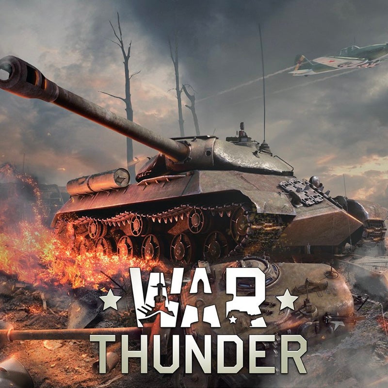 War Thunder gameplay screenshot sourced from IGN